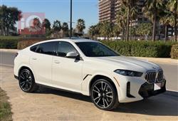 بي ام دبليو X6